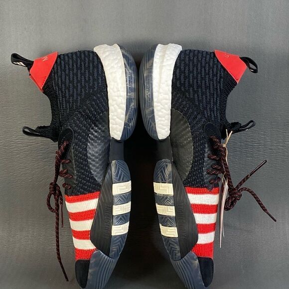 adidas  TRAE YOUNG 2 \'CHINESE NEW YEAR\' sneaker shoes mens size9.5 main image 8